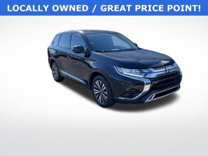 Used 2020 Mitsubishi Outlander ES