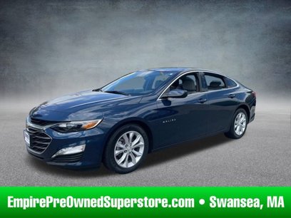 Used 2021 Chevrolet Malibu LT