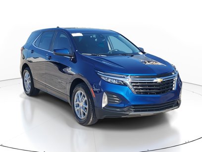 Certified 2023 Chevrolet Equinox LT