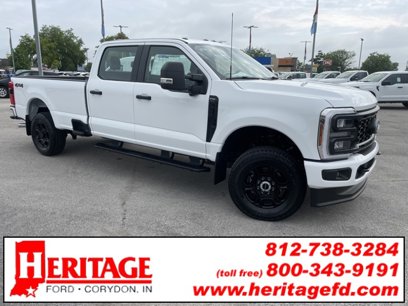 New 2025 Ford F250 XL w/ STX Appearance Package