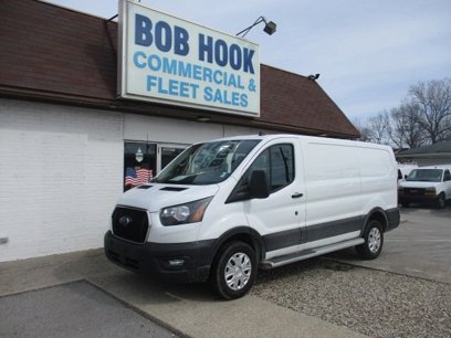 Used 2023 Ford Transit 250 Low Roof w/ Exterior Upgrade Package