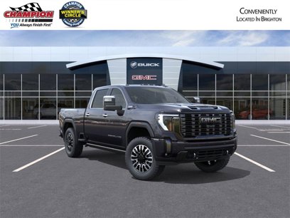 New 2025 GMC Sierra 2500 Denali Ultimate w/ Max Trailering Package