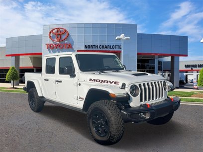 Used 2022 Jeep Gladiator Mojave w/ LED Lighting Group