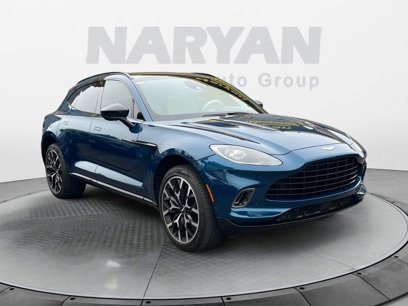 Used 2021 Aston Martin DBX