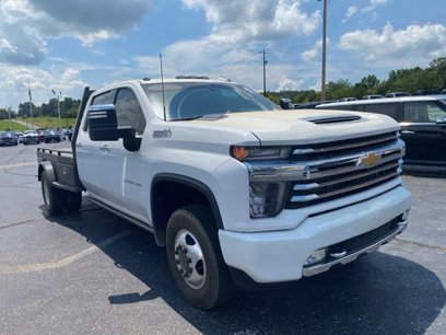 Used 2022 Chevrolet Silverado 3500 High Country