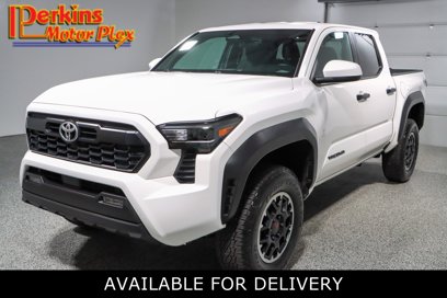 Used 2024 Toyota Tacoma TRD Off-Road