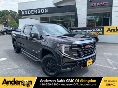 Used 2023 GMC Sierra 1500 AT4