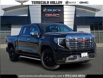 New 2024 GMC Sierra 1500 Denali