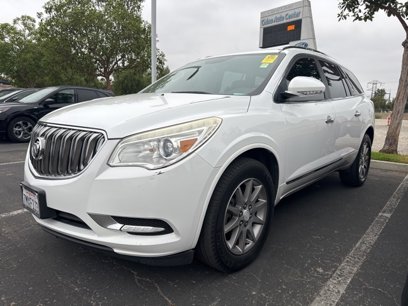 Used 2016 Buick Enclave Leather