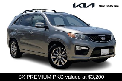 Used 2013 Kia Sorento SX w/ SX Premium Pkg