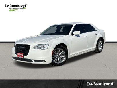 Used 2017 Chrysler 300 Limited
