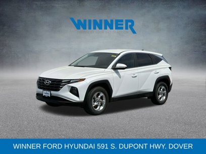 Used 2022 Hyundai Tucson SE