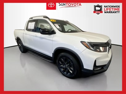 Used 2022 Honda Ridgeline Sport