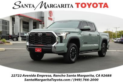 Certified 2022 Toyota Tundra SR5