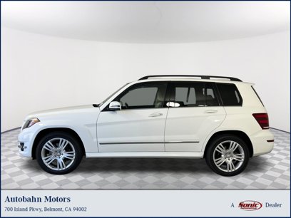 Used 2015 Mercedes-Benz GLK 250 BlueTEC 4MATIC