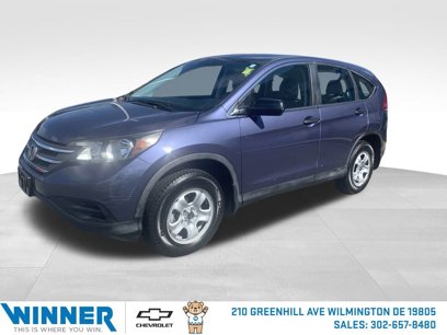 Used 2013 Honda CR-V LX