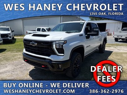 New 2025 Chevrolet Silverado 2500 LTZ w/ LTZ Plus Package