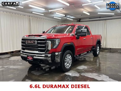 Certified 2024 GMC Sierra 2500 SLT w/ SLT Premium Package
