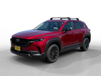 New 2025 MAZDA CX-50 2.5 Hybrid w/ Preferred Pkg