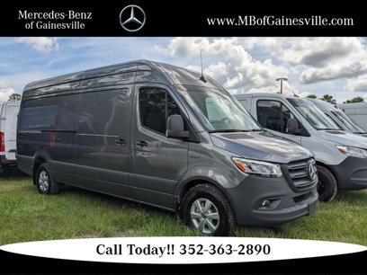 New 2024 Mercedes-Benz eSprinter 170 Cargo