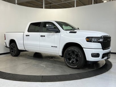New 2025 RAM 1500 Big Horn
