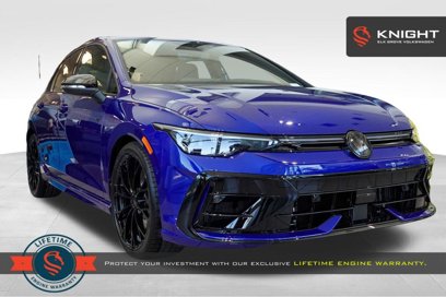 New 2025 Volkswagen Golf R Black Edition