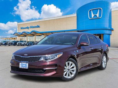 Used 2018 Kia Optima EX w/ Premium Package