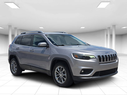 Used 2020 Jeep Cherokee Latitude Plus