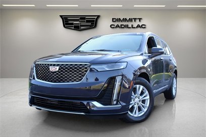 New 2025 Cadillac XT6 Luxury