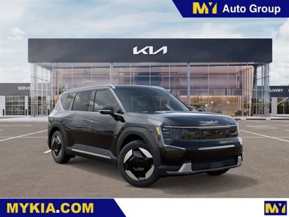 New 2026 Kia EV9 Wind
