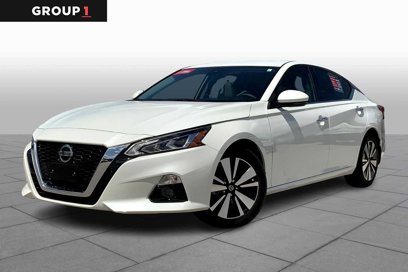 Used 2022 Nissan Altima 2.5 SL