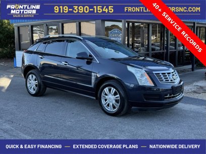 Used 2014 Cadillac SRX Luxury