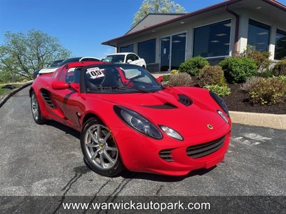 Used 2005 Lotus Elise