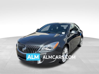 Used 2017 Buick Regal GS w/ Driver Confidence Package #1