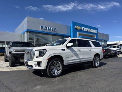 Used 2021 GMC Yukon XL Denali w/ Denali Ultimate Package