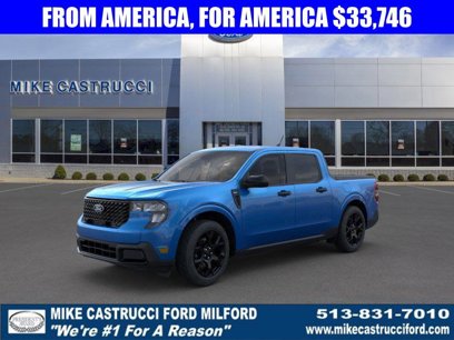 New 2025 Ford Maverick XLT