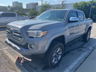 Used 2019 Toyota Tacoma Limited w/ Four Season Floor Mat Package