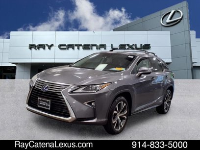 Used 2016 Lexus RX 450h F Sport