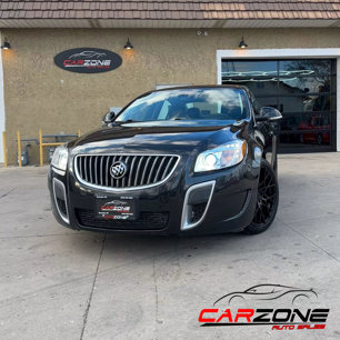Used 2013 Buick Regal GS
