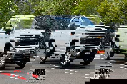 New 2025 Chevrolet Silverado 3500 LT w/ All Star Edition