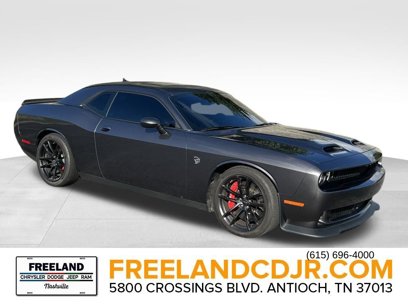 Used 2023 Dodge Challenger SRT Hellcat