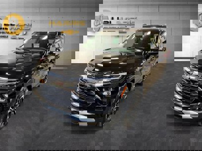 New 2025 Chevrolet TrailBlazer LT w/ Convenience Package