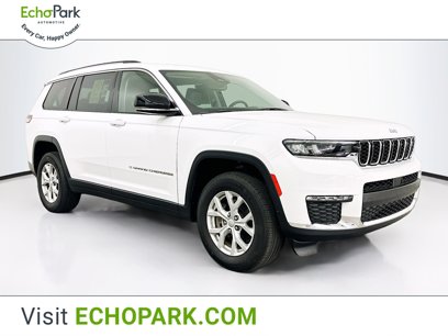 Used 2023 Jeep Grand Cherokee L Limited