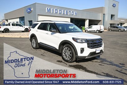 New 2025 Ford Explorer Active w/ Active Comfort Package