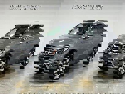 Used 2022 Mercedes-Benz GLC 300 4MATIC