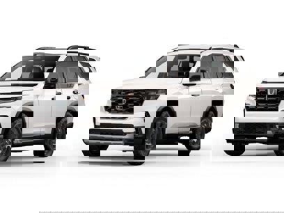 New 2025 Honda Pilot TrailSport