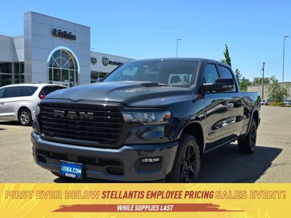 New 2025 RAM 1500 Laramie
