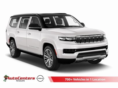 Used 2023 Jeep Grand Wagoneer L Series III