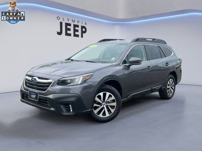 Used 2022 Subaru Outback Premium