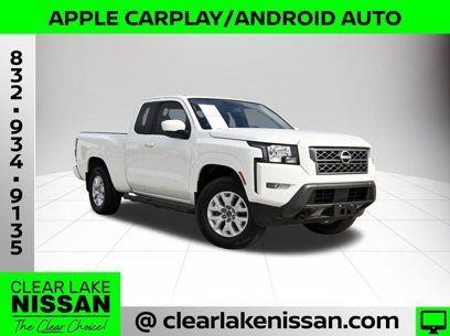 Certified 2023 Nissan Frontier SV w/ SV Convenience Package
